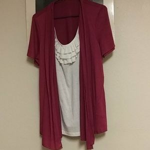 Womens business casual top